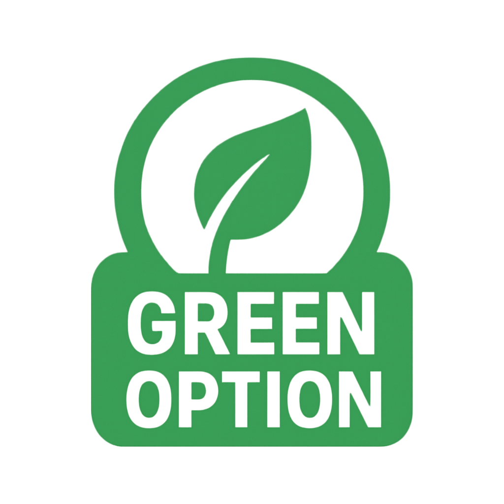 Green Product Badge