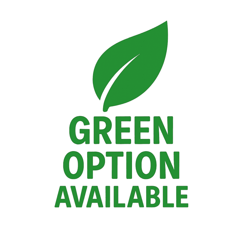 Green Product Badge
